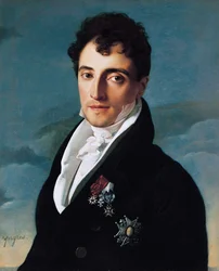 Baron Joseph-Pierre Vialetès de Mortarieu